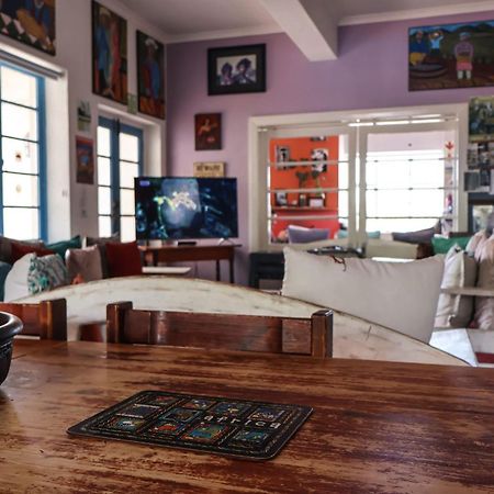Hermanus Backpackers & Budget Accommodation Zewnętrze zdjęcie