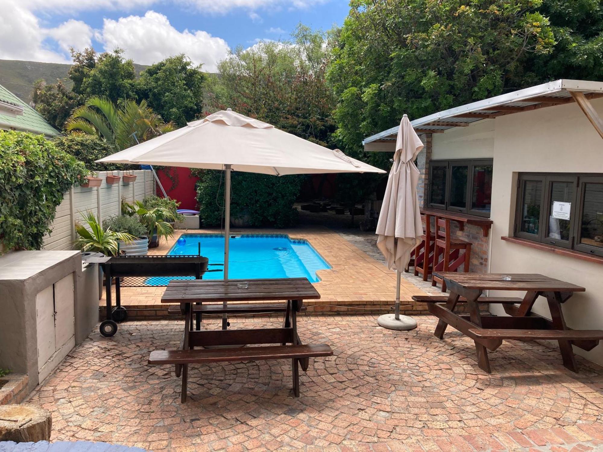 Hermanus Backpackers & Budget Accommodation Zewnętrze zdjęcie