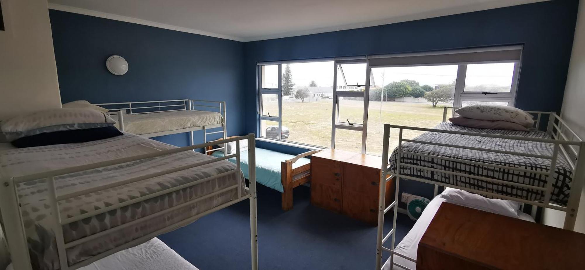 Hermanus Backpackers & Budget Accommodation Zewnętrze zdjęcie