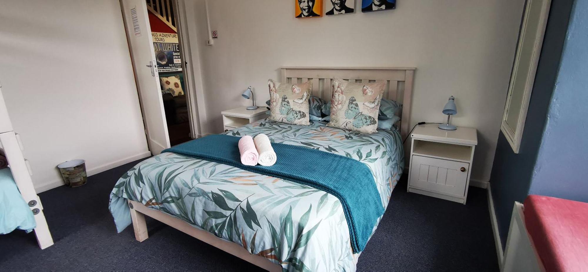 Hermanus Backpackers & Budget Accommodation Zewnętrze zdjęcie