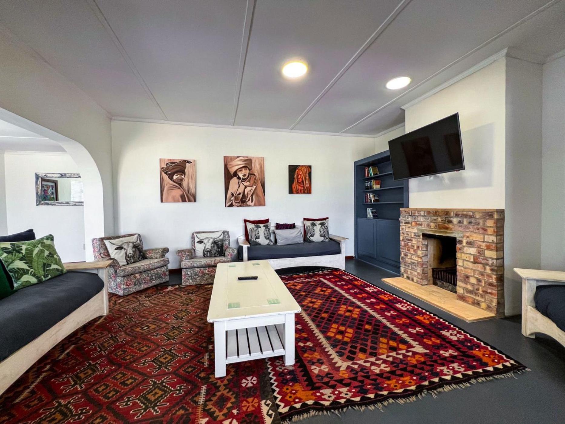 Hermanus Backpackers & Budget Accommodation Zewnętrze zdjęcie