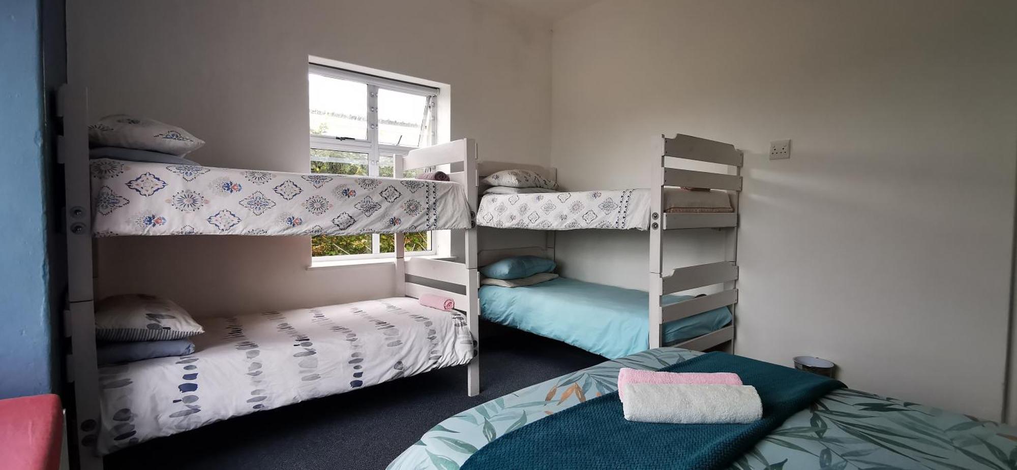 Hermanus Backpackers & Budget Accommodation Zewnętrze zdjęcie