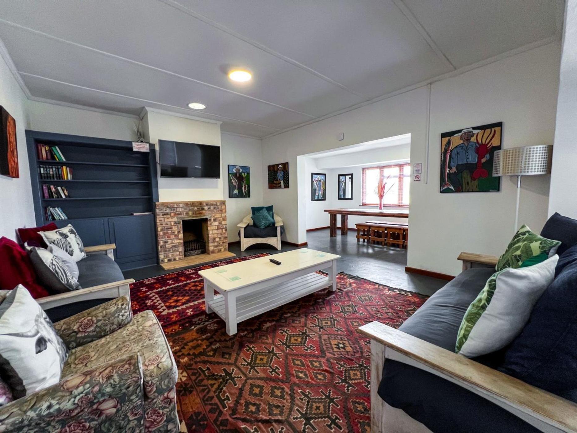 Hermanus Backpackers & Budget Accommodation Zewnętrze zdjęcie