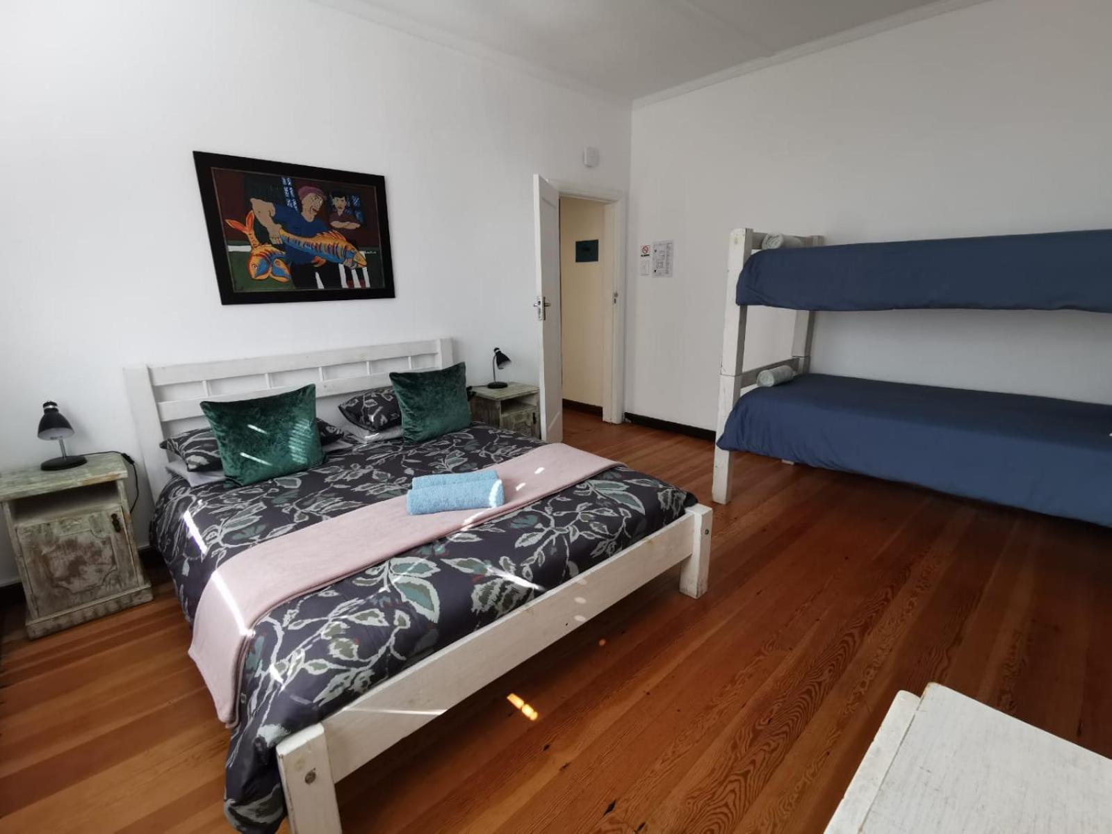 Hermanus Backpackers & Budget Accommodation Zewnętrze zdjęcie