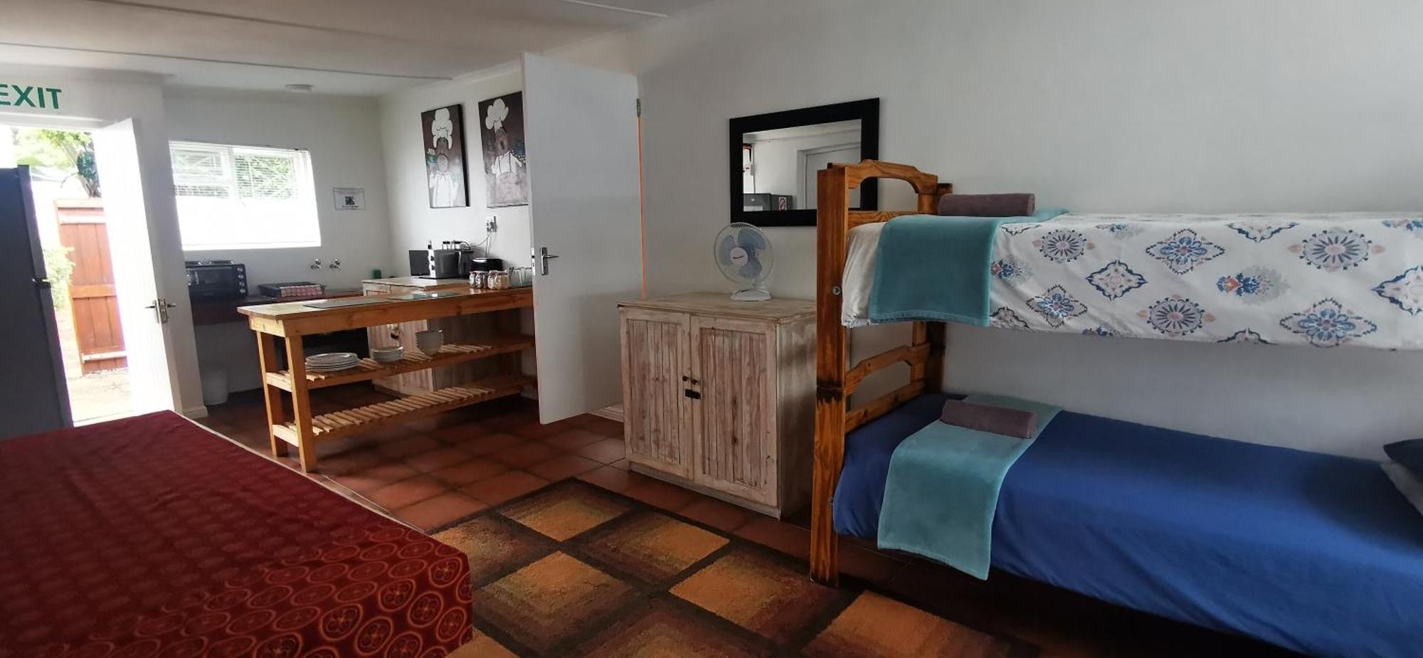 Hermanus Backpackers & Budget Accommodation Zewnętrze zdjęcie