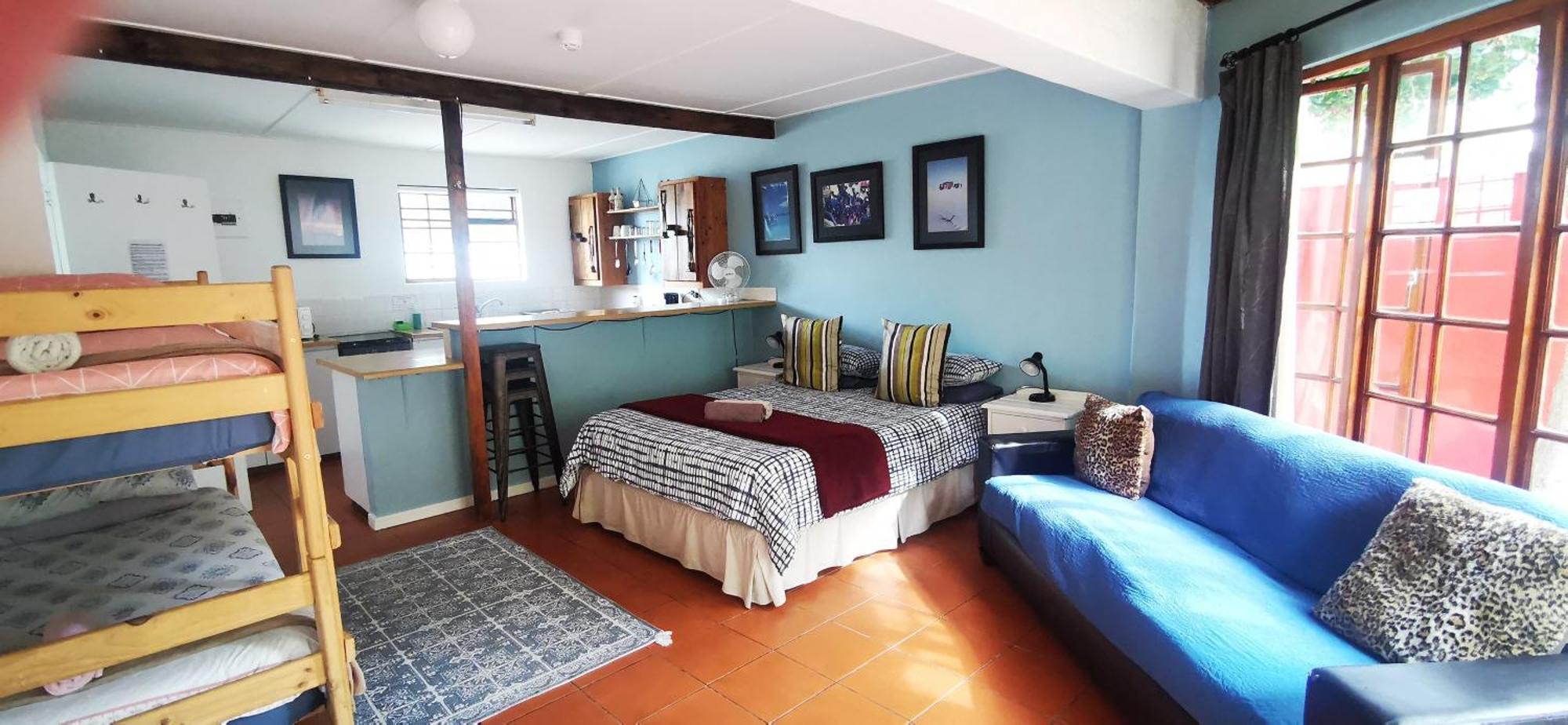 Hermanus Backpackers & Budget Accommodation Zewnętrze zdjęcie