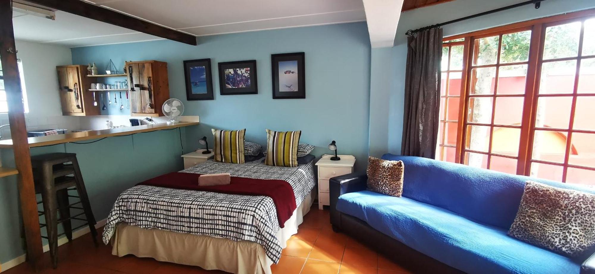Hermanus Backpackers & Budget Accommodation Zewnętrze zdjęcie